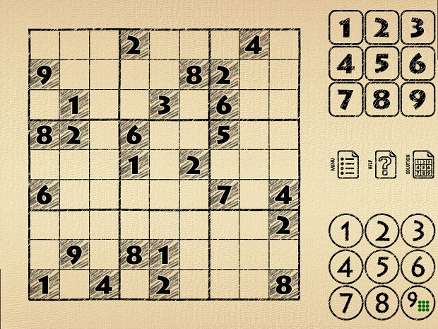 instal the last version for ipod Sudoku (Oh no! Another one!)