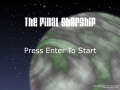 The Final Starship