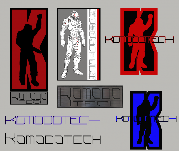 Komodotech Logo