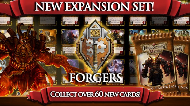 New expansion with over 60 new cards!