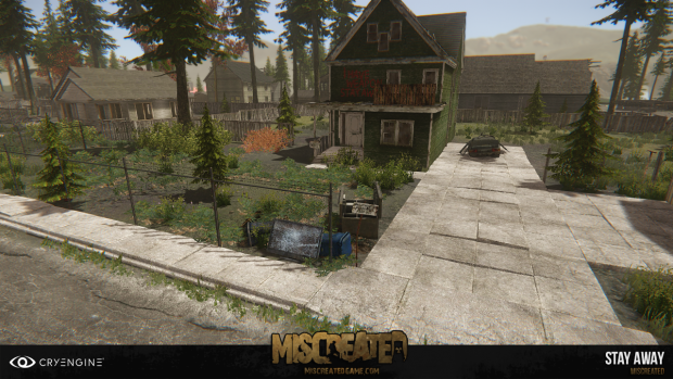 More Images for Miscreated!