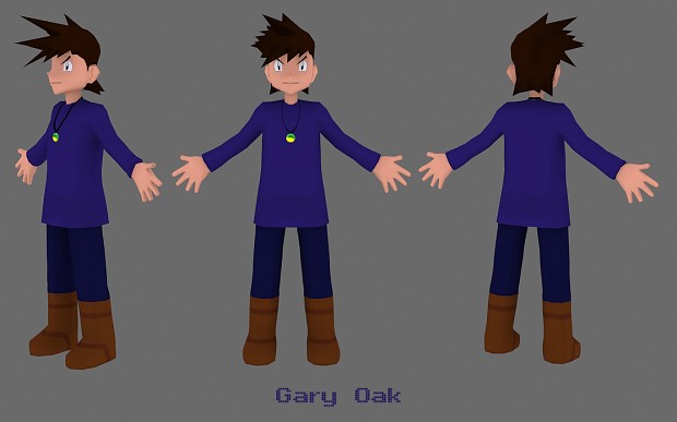 Gary Oak