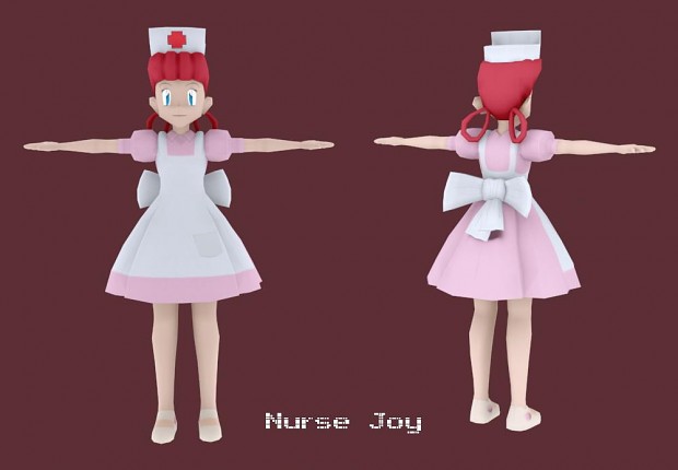 Nurse Joy