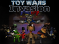 Toy Wars Invasion
