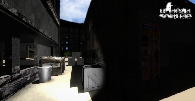 Alley | Normal Maps |
