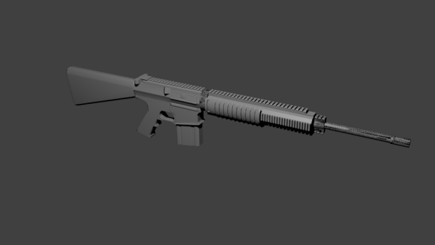 NEW MODEL - SR25