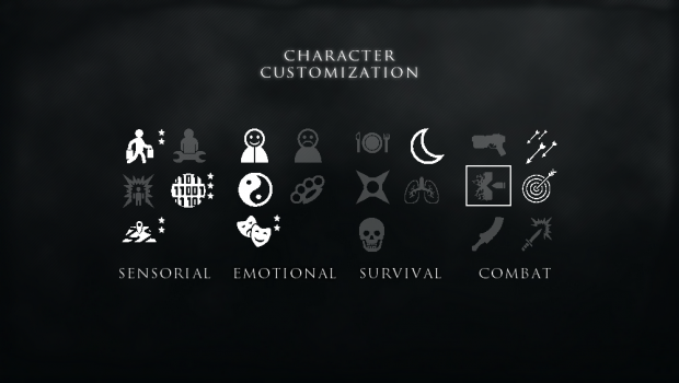 Character Customization System