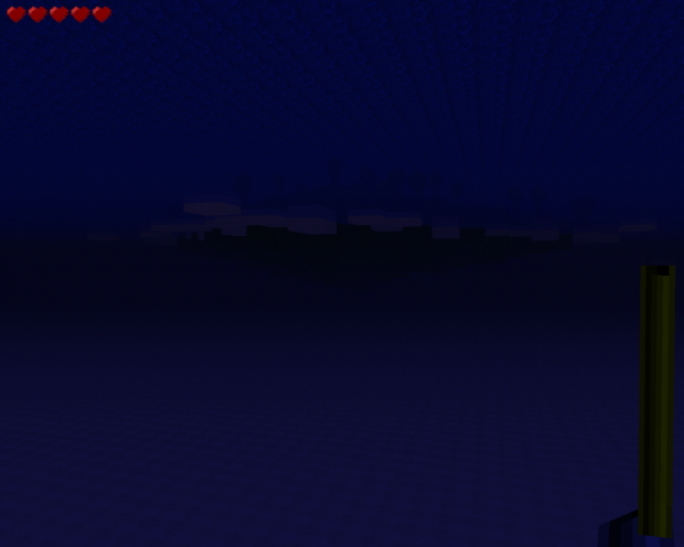 pixel loot raiders - Underwater Screenshot