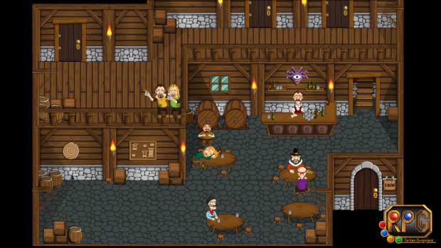 for table round 8 Gem  The  Rpg Indie  : image  Playing Tavern Role DB