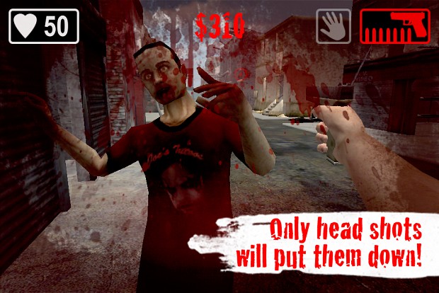 Zombie Days for iPhone and iPad
