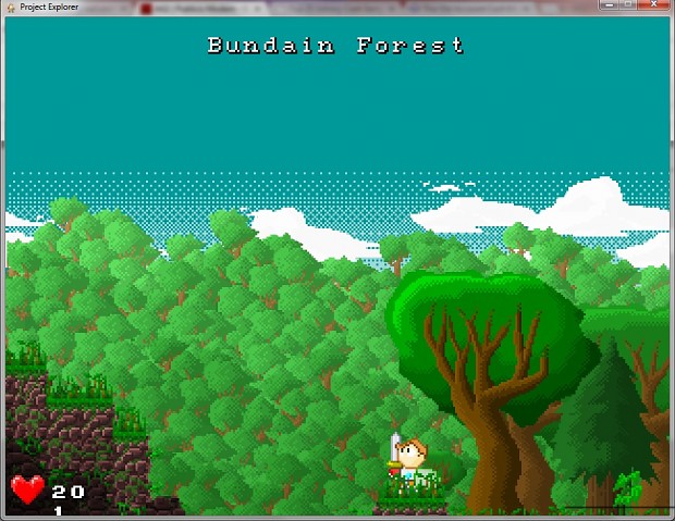 Forests BGs!