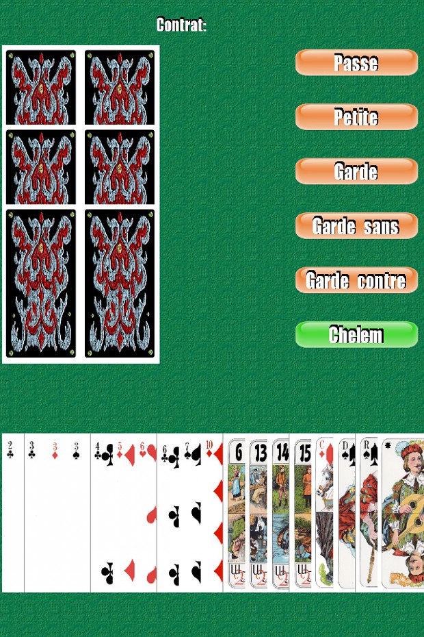 Net.Tarot screenshots