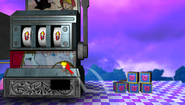 Machine slot (level 4)