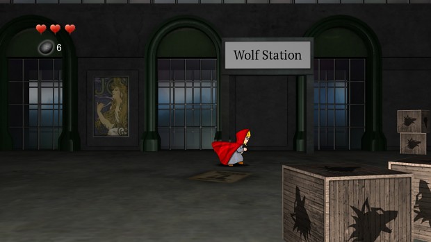 wolf's Station