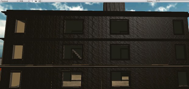 New Buildings and Models Update