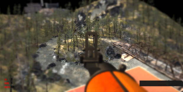 Screenshots of Soldiers of Battle:Survival