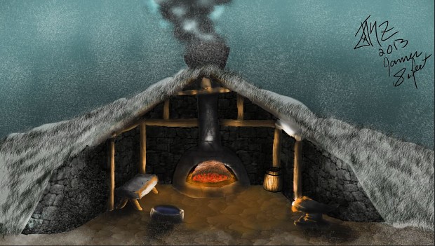 Viking Forge Concept