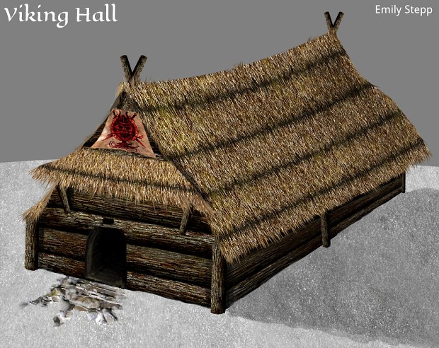 Viking Hall Concept