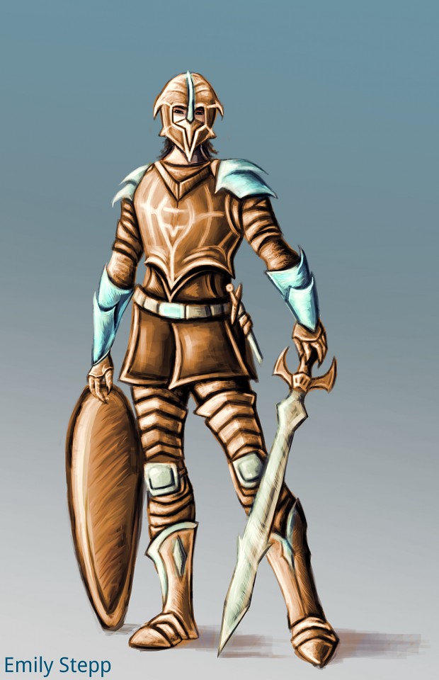 Swordsman Concept