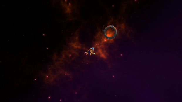 nebula flight