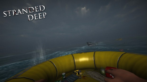 Stranded Deep - sneak peek