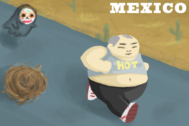 Mexico Concept