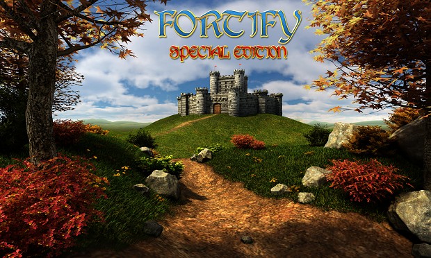 Fortify: Special Edition! medium res wallpaper