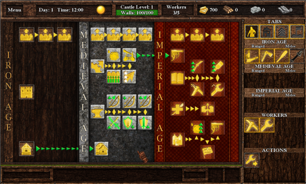 In-game screenshots 2