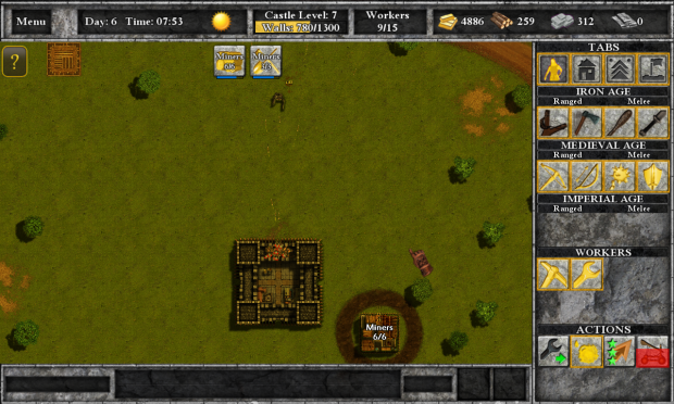 In-game screenshots 3