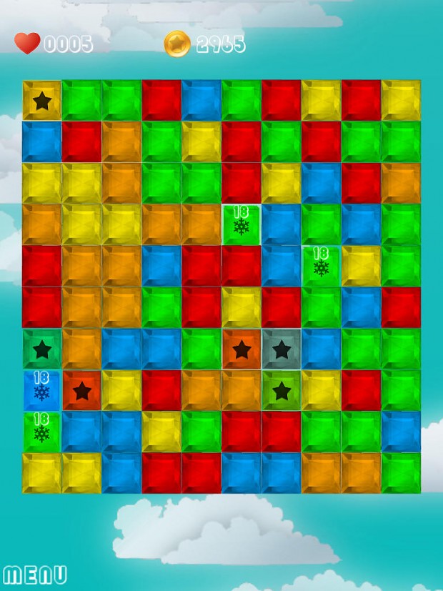 Block Square Puzzle Android game - Mod DB