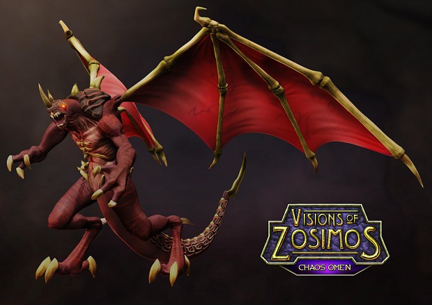 Visions of Zosimos Promotional Images