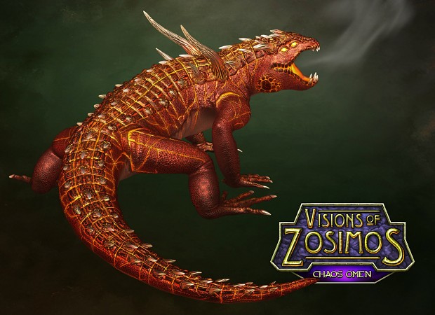 Visions of Zosimos Promotional Images