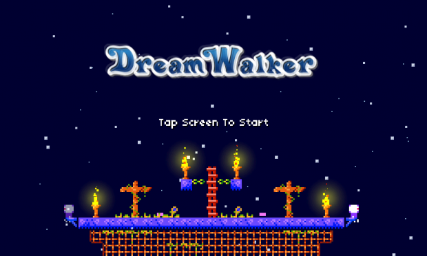 DreamWalker Intro