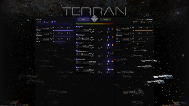 Heathen Engineering's Terran phase 3