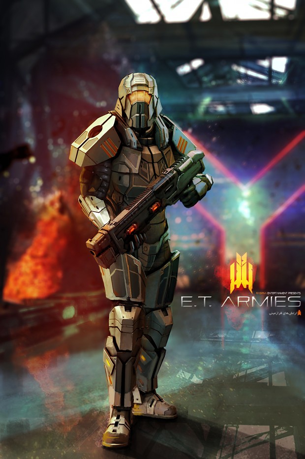 ET Armies Wallpaper -3