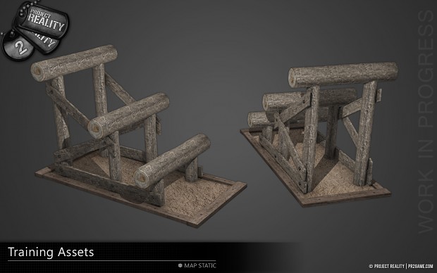 Training Assets - WIP