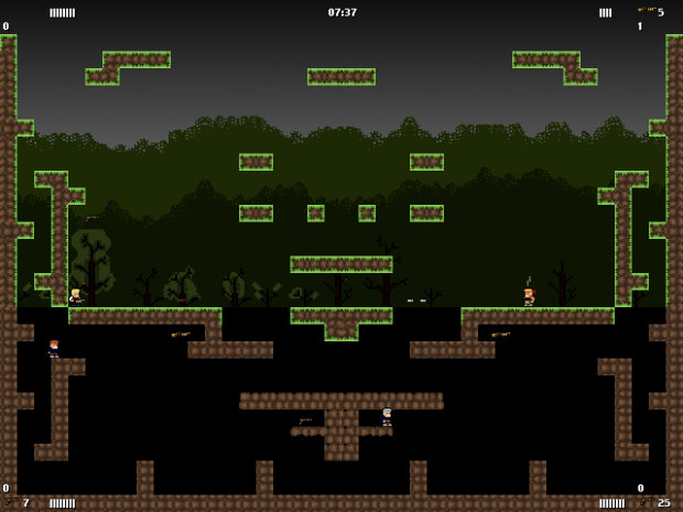 ZombieRun Gameplay screenshots