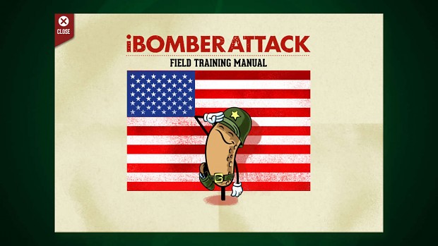iBomber Attack Screenshot