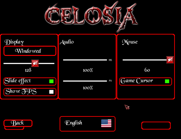 Celosia Alpha