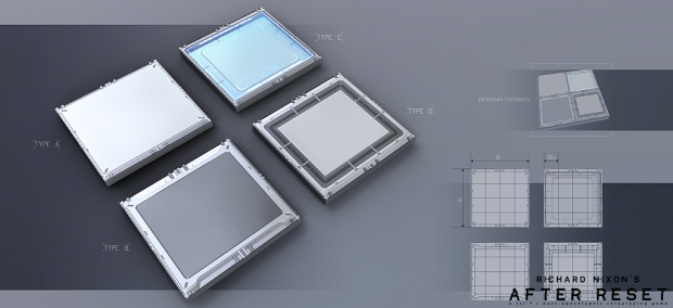 UG Bunker Floors Concept