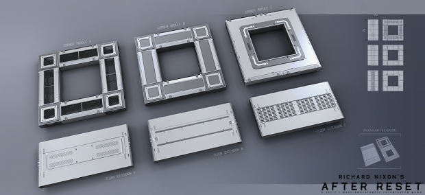 UG Bunker Floor Concept II