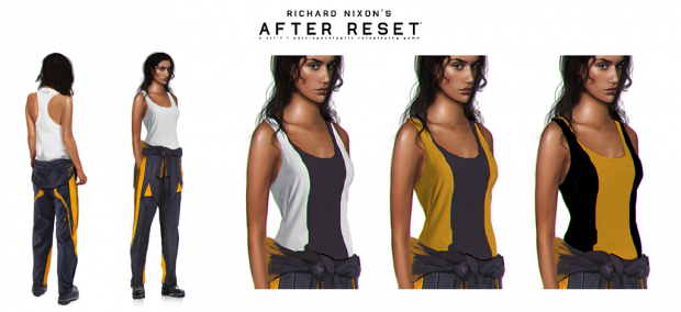 After Reset RPG - KEREN GOSTON 2