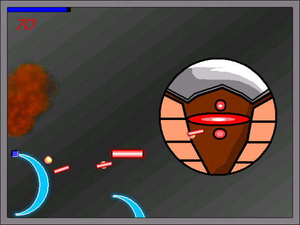 Ninja Runner Demo Screenshots