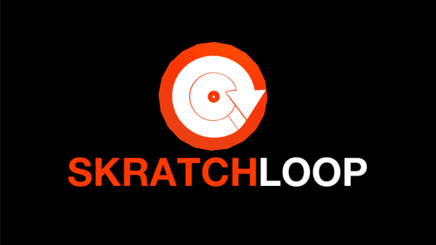 SkratchLoop Launch Screen