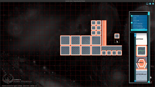 Support for Isometric and top-down modes. New editor features.