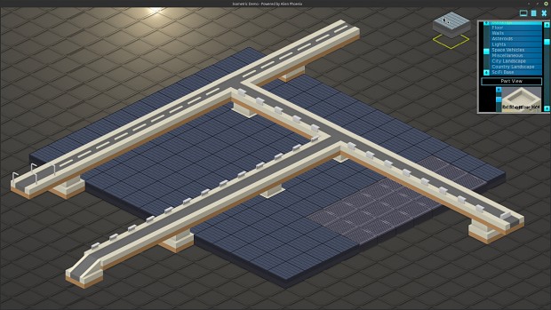 ISO base design testing.