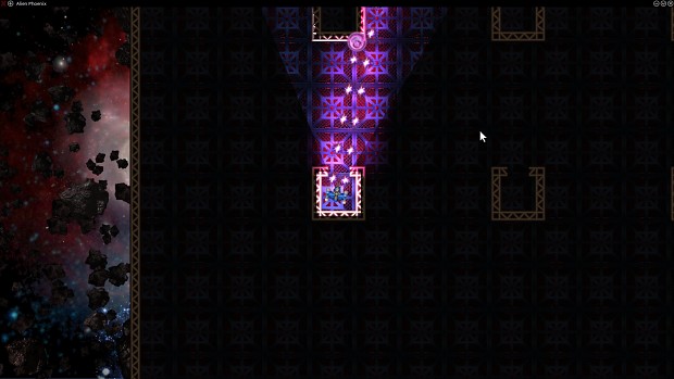 New Lighted bump mapped walls + bullets + floors + impacts.