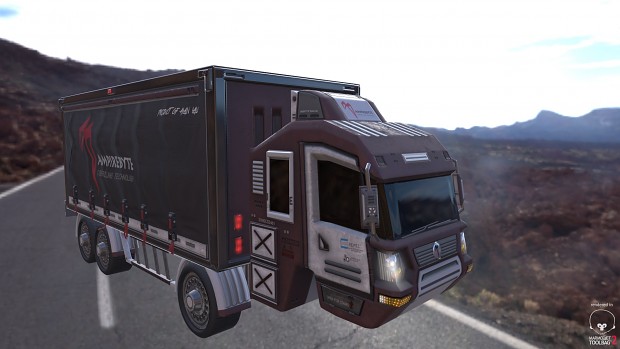 Lorry Variation