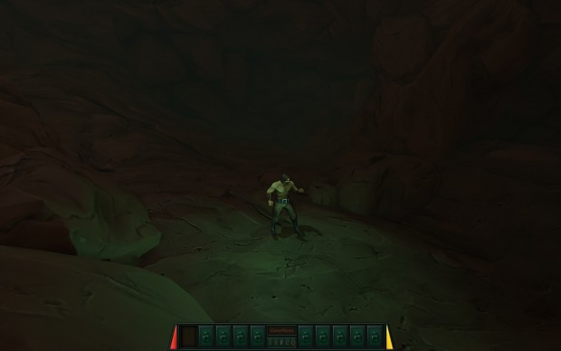 Noverat Screenshot - Cave 01