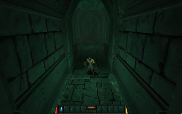 Noverat Screenshot 1.04 - Secret Chamber
